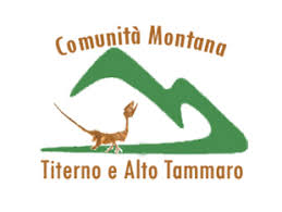 Logo Comunità Montana Titerno e Alto Tammaro